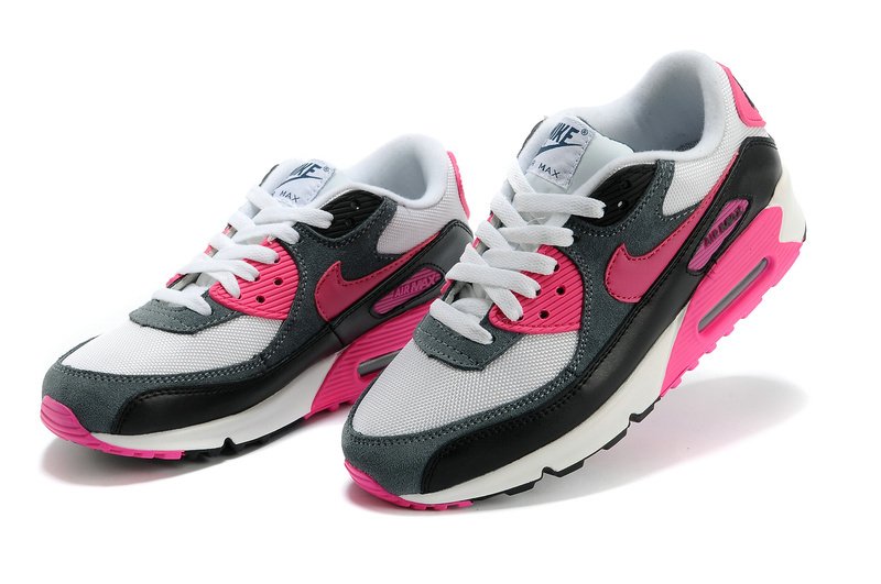 pink nike shoes